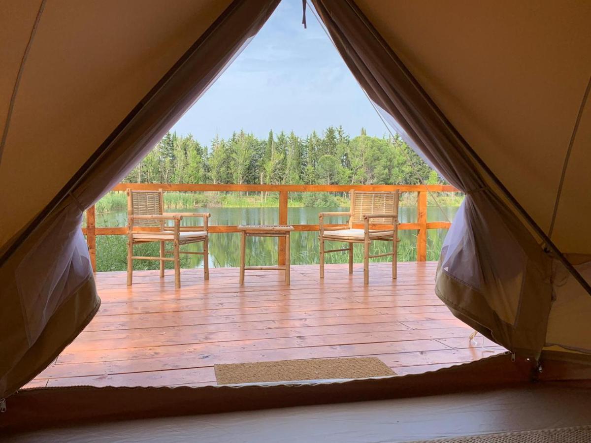 Agriturismo La Fontanella & Glamping Suvereto Kültér fotó