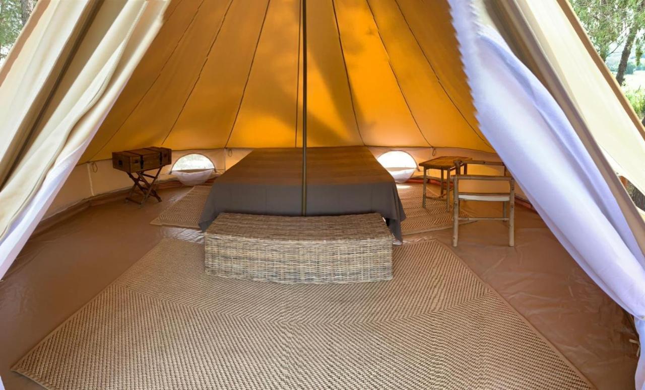 Agriturismo La Fontanella & Glamping Suvereto Kültér fotó