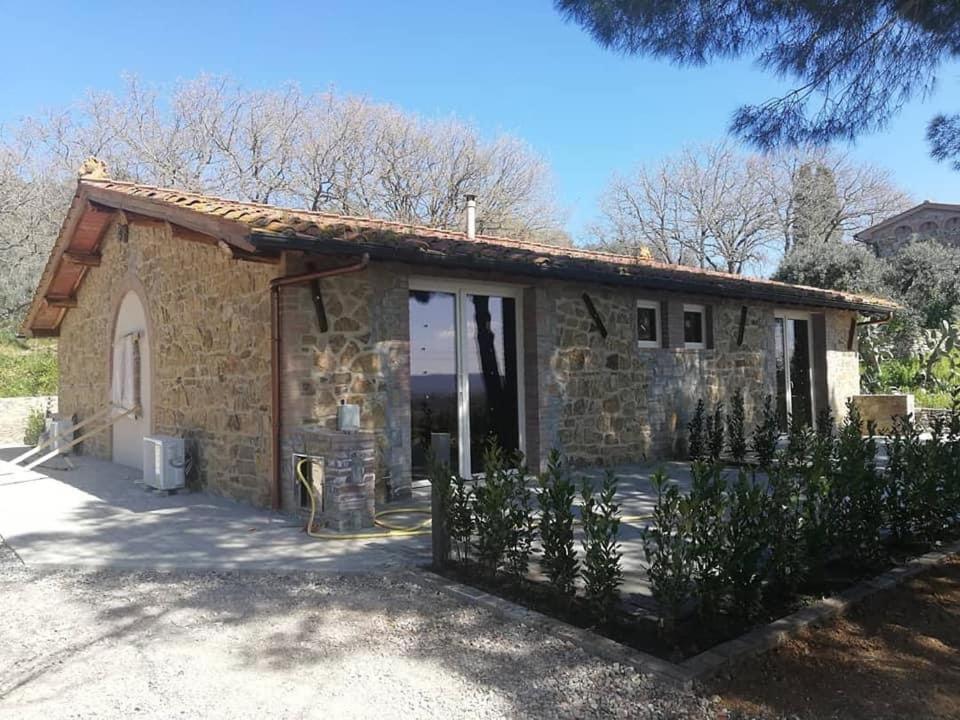 Agriturismo La Fontanella & Glamping Suvereto Kültér fotó