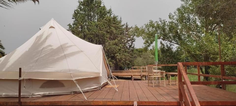 Agriturismo La Fontanella & Glamping Suvereto Kültér fotó