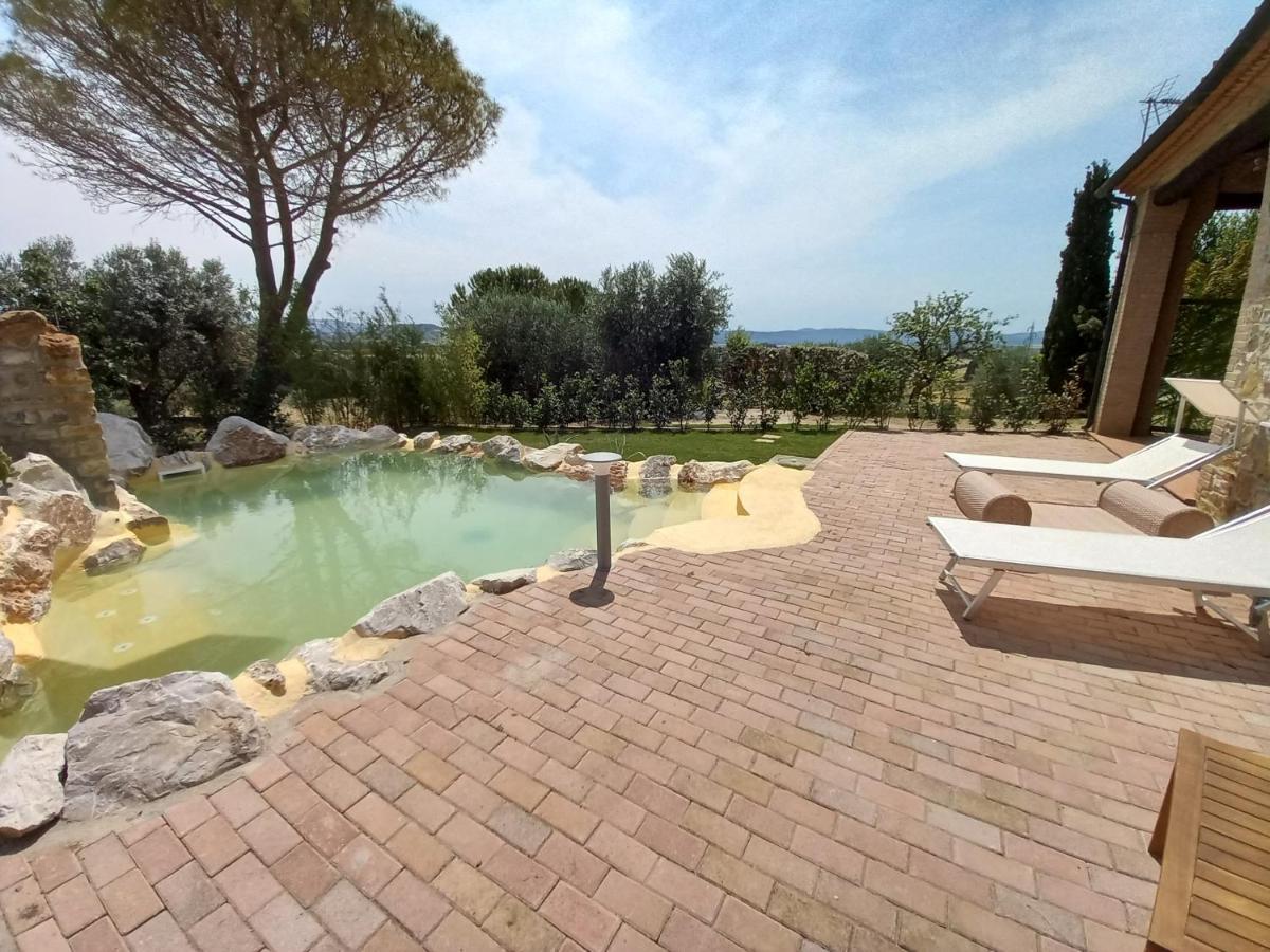 Agriturismo La Fontanella & Glamping Suvereto Kültér fotó