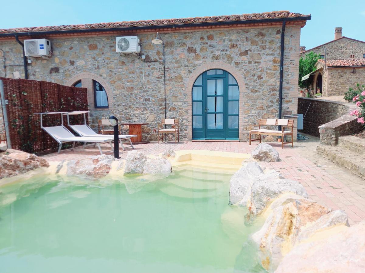 Agriturismo La Fontanella & Glamping Suvereto Kültér fotó