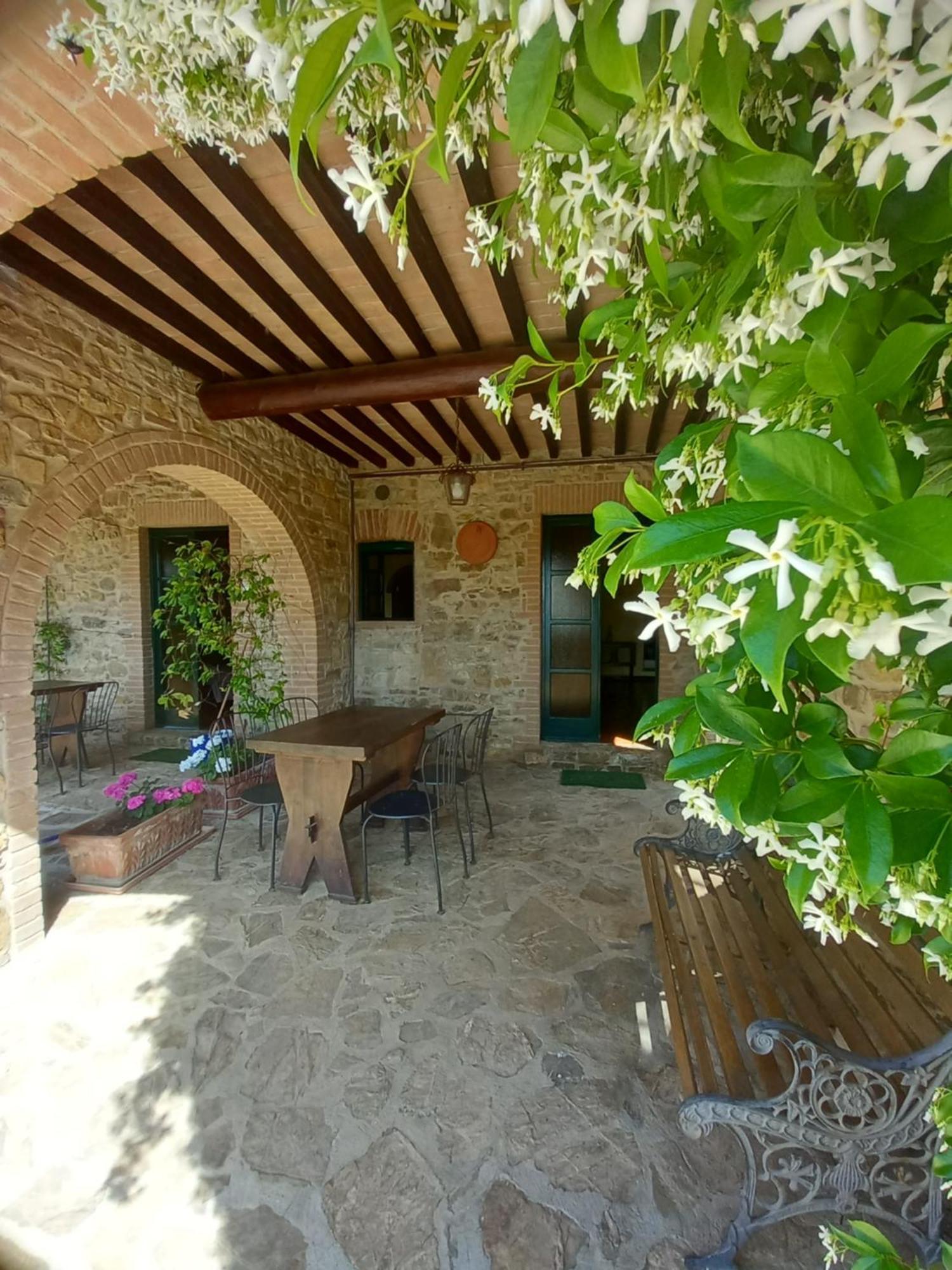 Agriturismo La Fontanella & Glamping Suvereto Kültér fotó