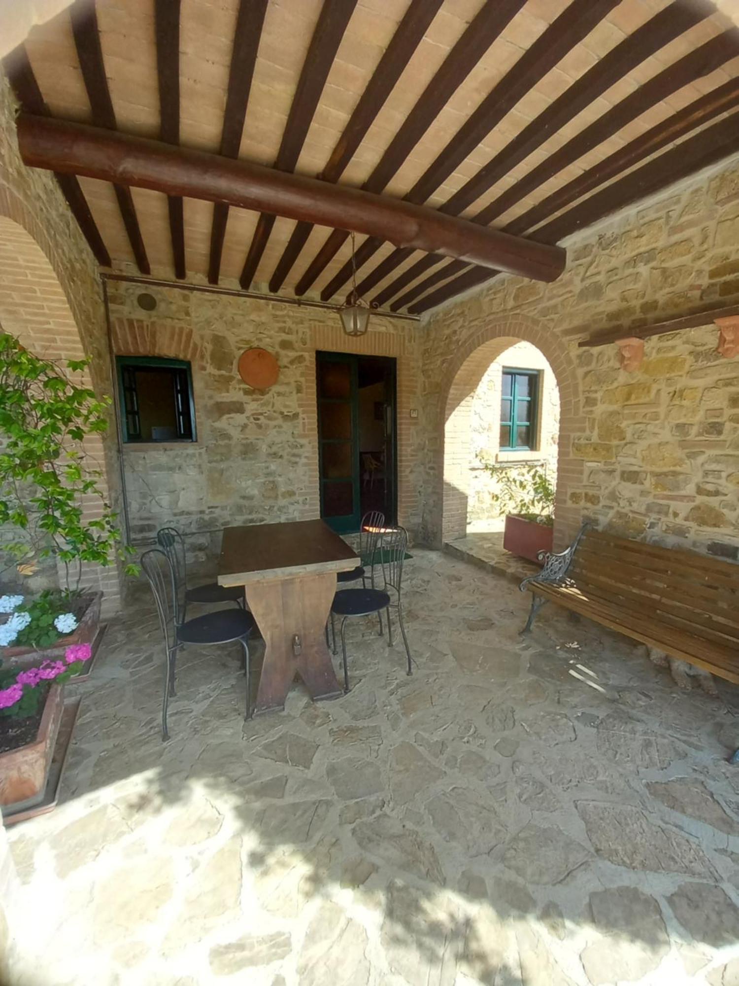 Agriturismo La Fontanella & Glamping Suvereto Kültér fotó