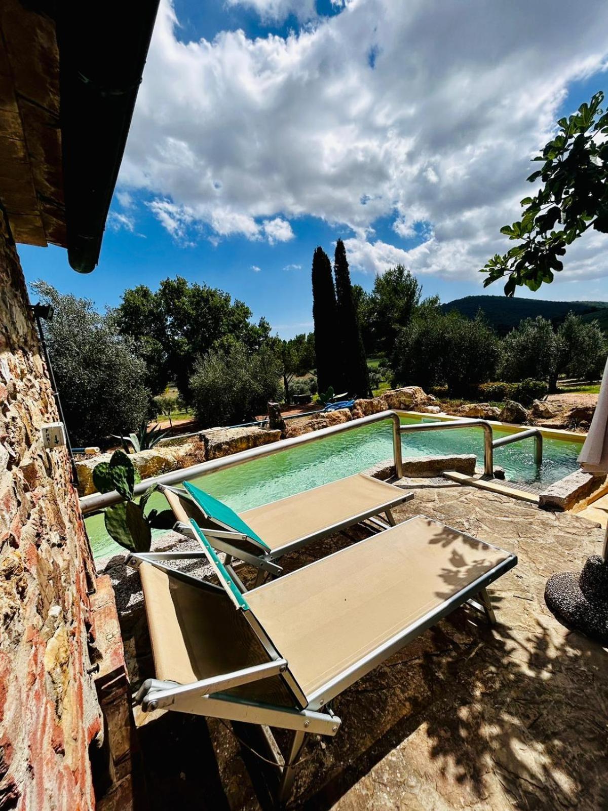 Agriturismo La Fontanella & Glamping Suvereto Kültér fotó