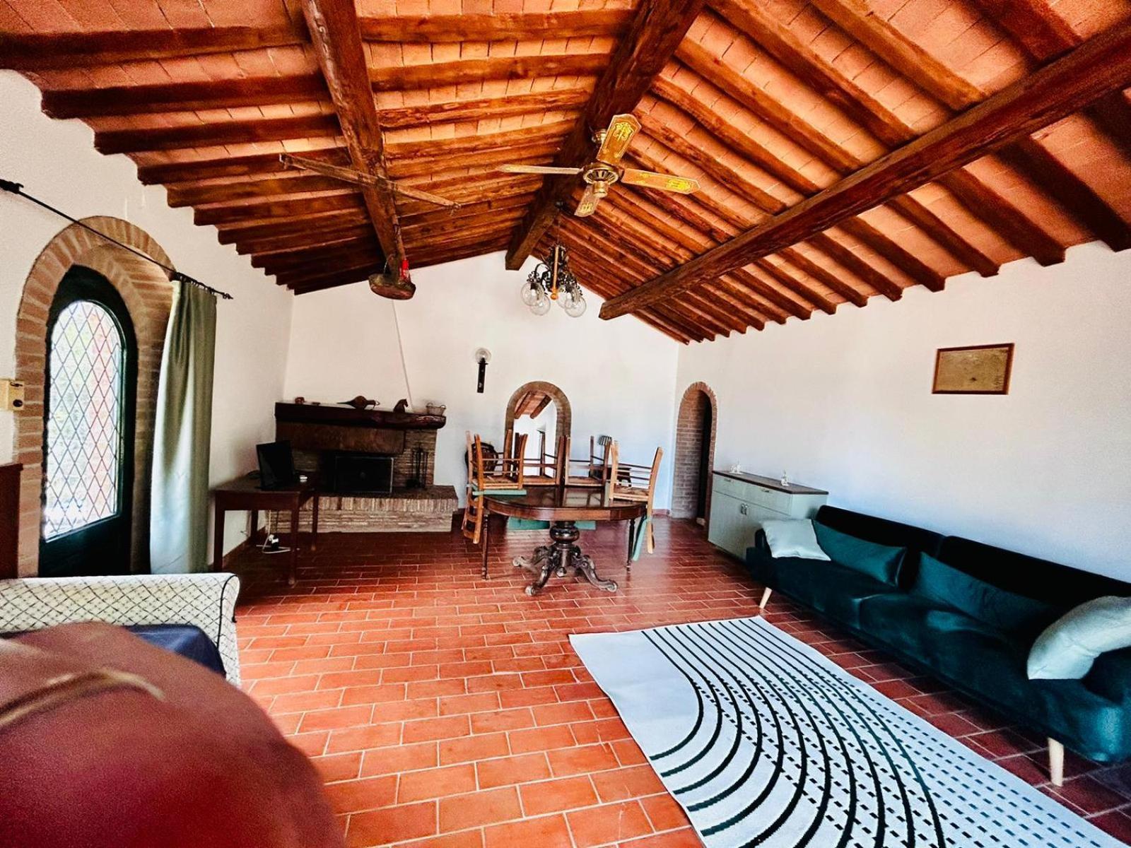 Agriturismo La Fontanella & Glamping Suvereto Kültér fotó