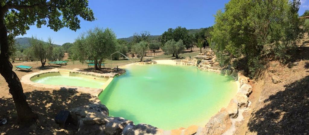 Agriturismo La Fontanella & Glamping Suvereto Kültér fotó