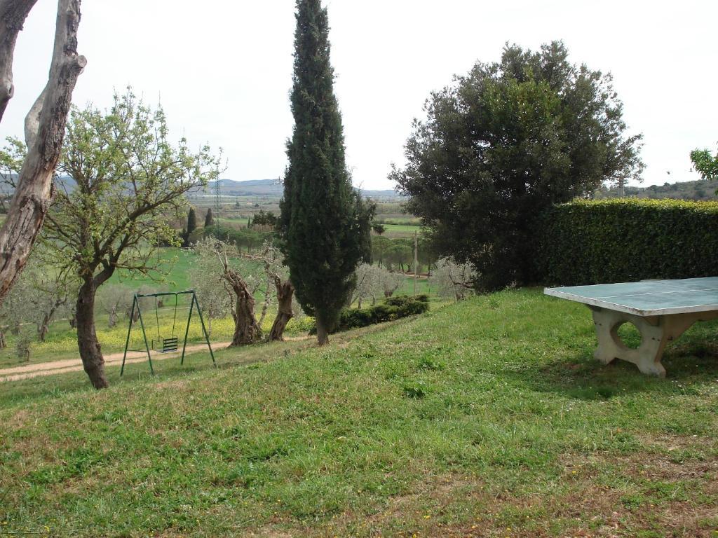 Agriturismo La Fontanella & Glamping Suvereto Kültér fotó