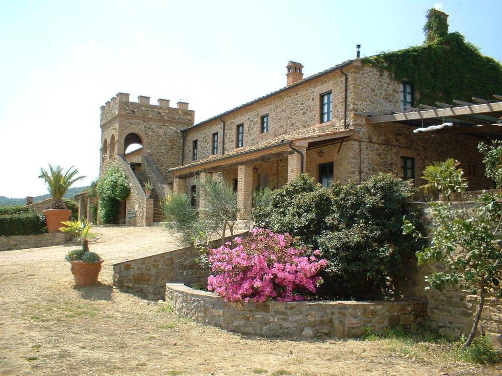 Agriturismo La Fontanella & Glamping Suvereto Kültér fotó