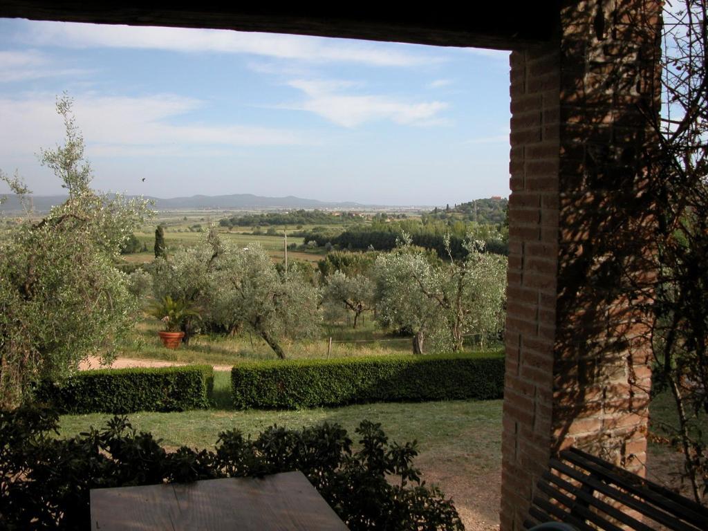Agriturismo La Fontanella & Glamping Suvereto Kültér fotó