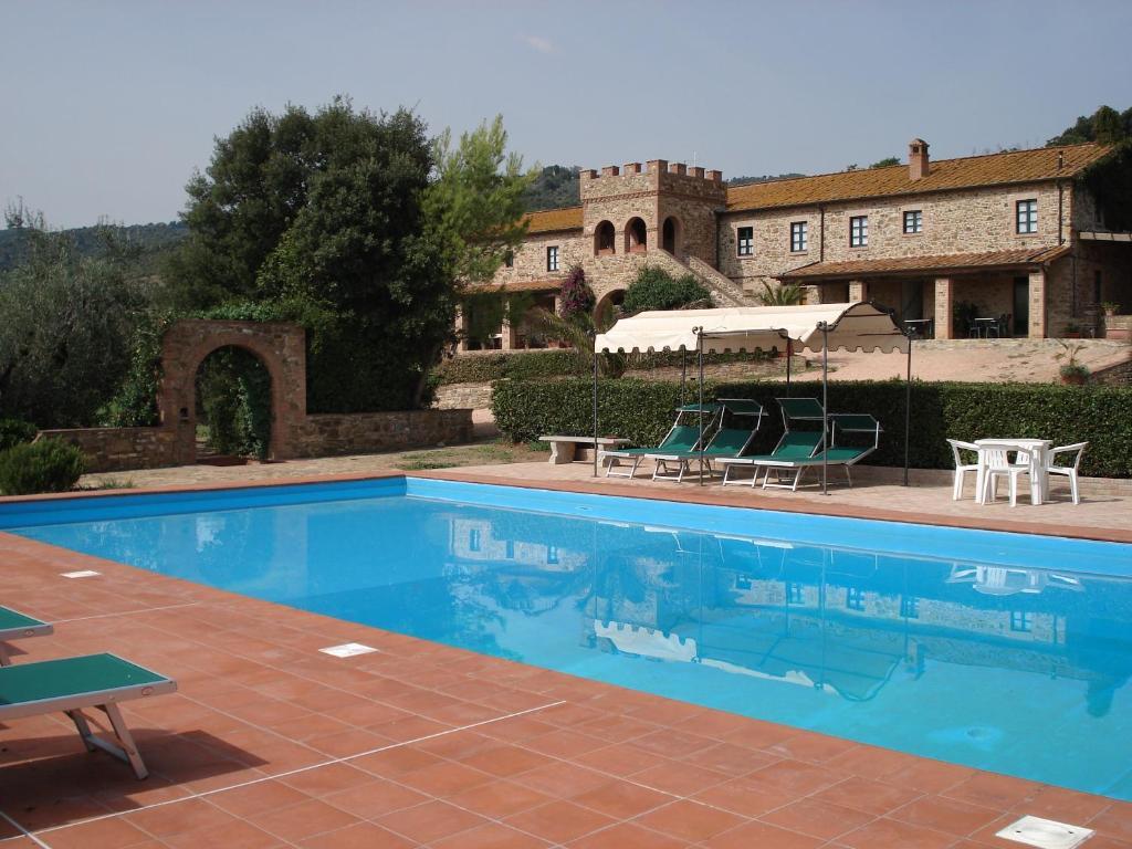 Agriturismo La Fontanella & Glamping Suvereto Kültér fotó